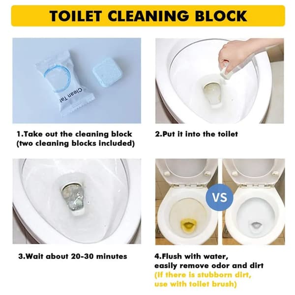 WC-harja ja pidike, kaareva WC-harja, WC-harjasetti