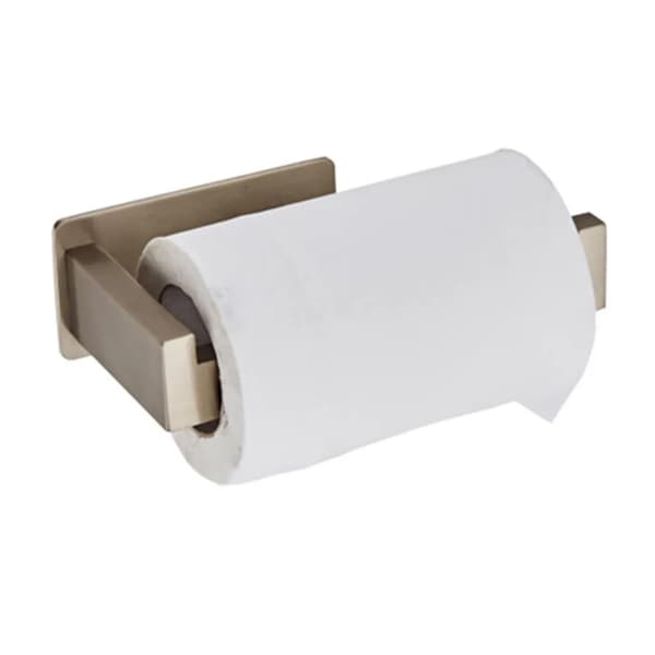 WC-paperiteline ruostumaton teräs, itseliimautuva, ei vaadi porausta