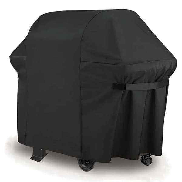 Utomhus BBQ Grillöverdrag Polyester 170x61x117cm Regn Sol Damm Skydd