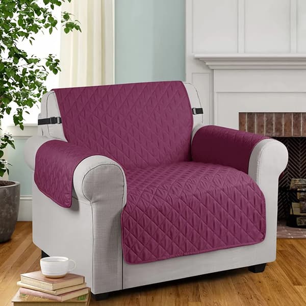 Vanntett Sofatrekk - Marineblå - Enkelt til Fire Personers Størrelser Waterproof Sofa Cover