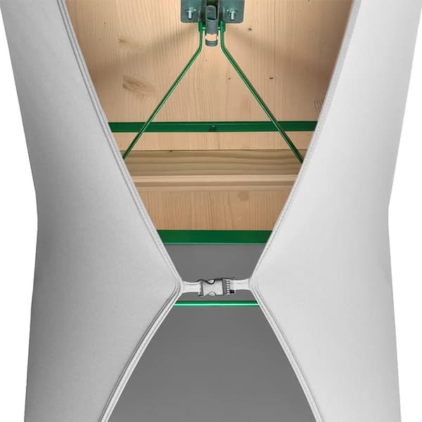 Ölbord och stolsset 220x50 cm + 2 ölpallöverdrag 3-delat set