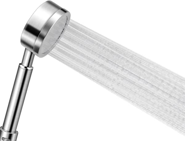 Högtryckshanddusch med 310 hål 304 Stainless High