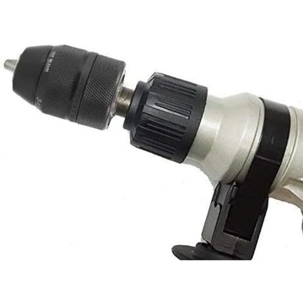 SDS Plus snabbkopplingschuckadapter 2-13 mm kapacitet 1/2-20UNF metall för slagborrmaskiner