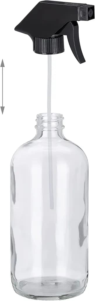 480 ml Glassprayflaske Glass Spray Bottle