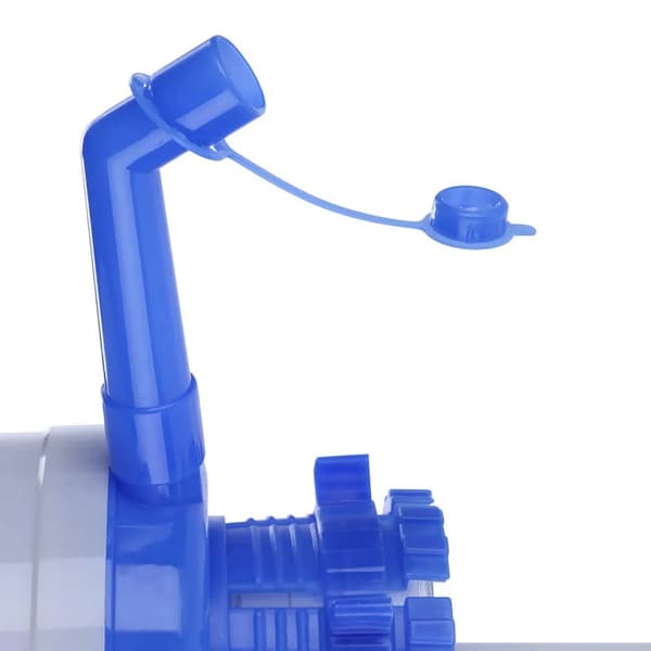 Universal manuell dricksvattenpump kompatibel med 5-6 gallon flaskor