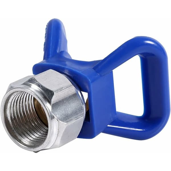 Munstycksäte för Airless Sprayer, Universal Duckbill Säte Ersättning Blå 1 st