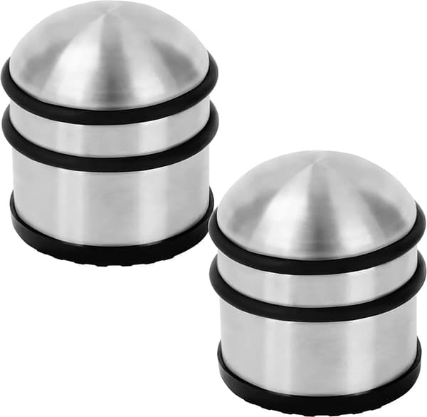 Ruostumaton ovenpysäytin Stainless Door Stop