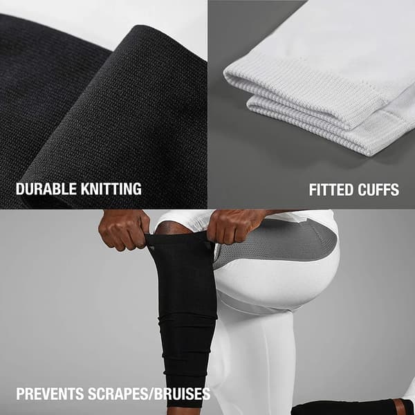 Kompressionsbenskyddshållare Shin Guard Holder