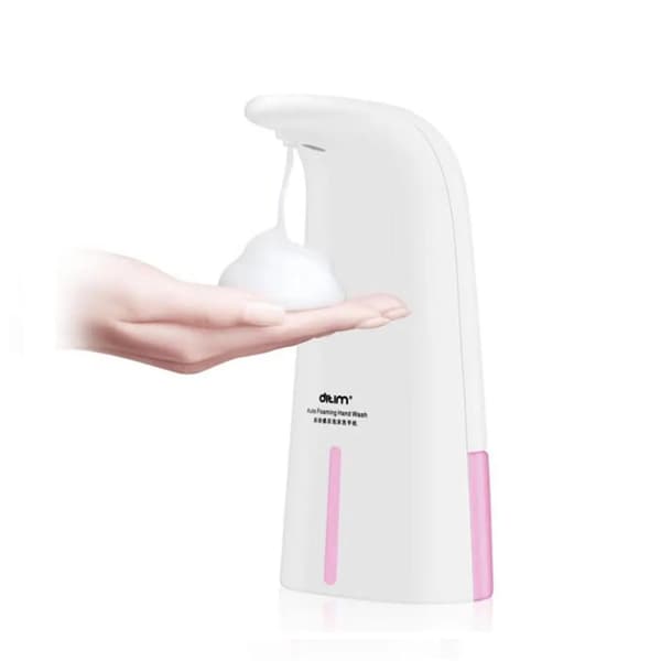 250 ml automatisk flytande tvåldispenser