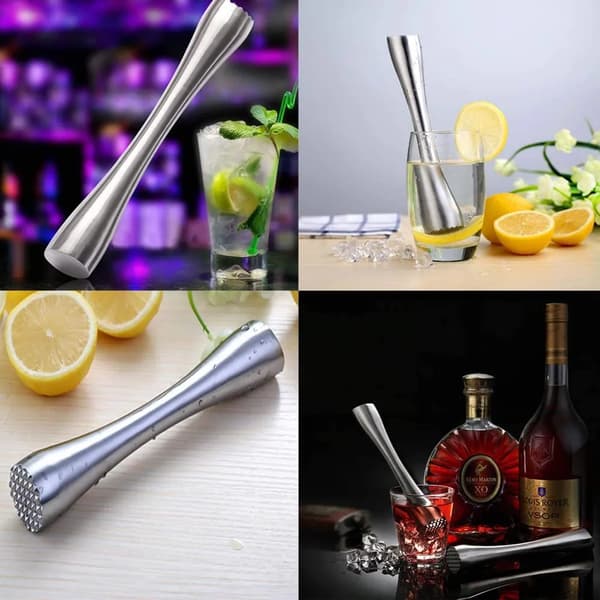 Cocktail Muddler Bar Muddler Mojito Drink Stirrer