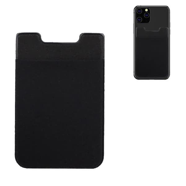 Smart plånbok / telefonkortshållare / kortfodral - för iPhones och Android-smartphones