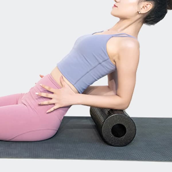 Standard Fascia Roller Original Massagerulle til Fascietræning