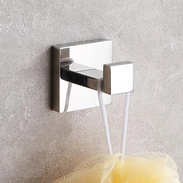 Badekåpekrok i rustfritt stål Stainless Robe Hook