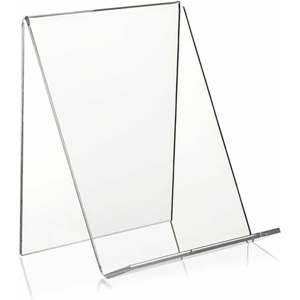 Transparent akryldisplayställ 5-pack 1 set