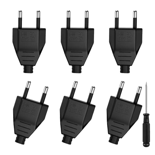 EU IP44 Vinklet Stik 230V 16A EU IP44 Angled