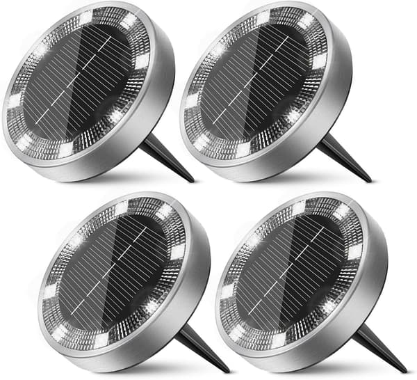 12 Solar Hagelys 12 Solar Garden