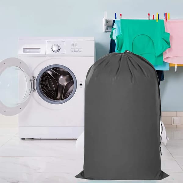 Rese tvättförvaringspåsar 2-pack Vattentät Polyester 61x91 cm Dragsko Studenthem Flytt