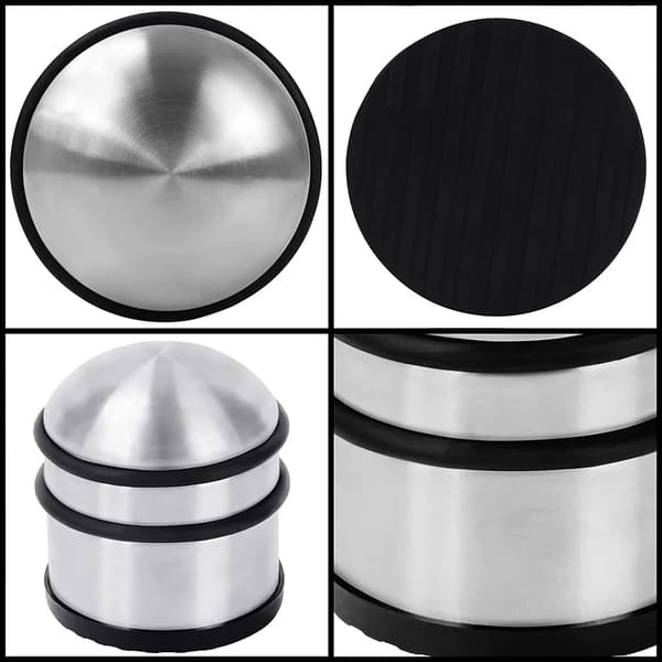 Dørstopper i rustfritt stål Stainless Door Stop