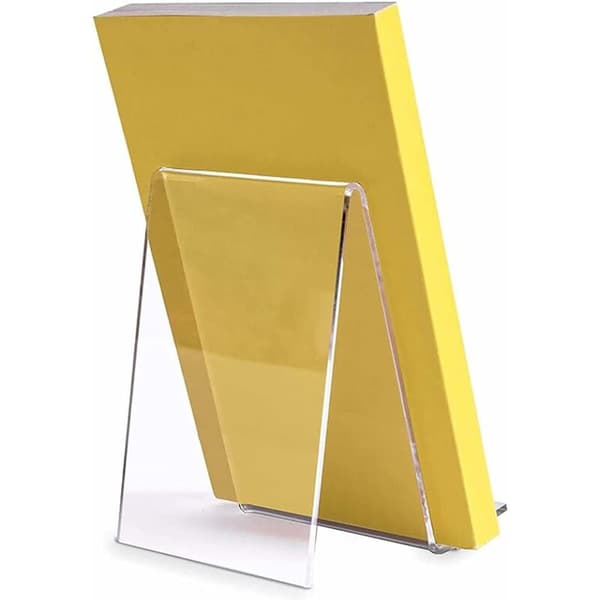 Transparent akryldisplayställ 5-pack 1 set