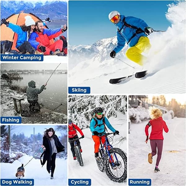 Hatte: Stilarter, tendenser og hvordan man vælger den perfekte Balaclava Windproof Winter