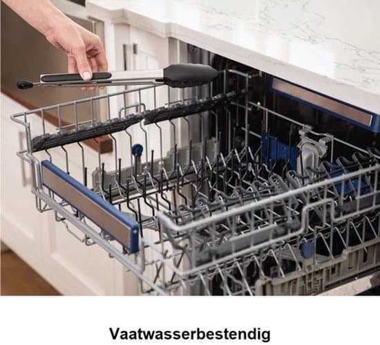 Grilltangsett med 3 Kitchen4you BBQ accesoires