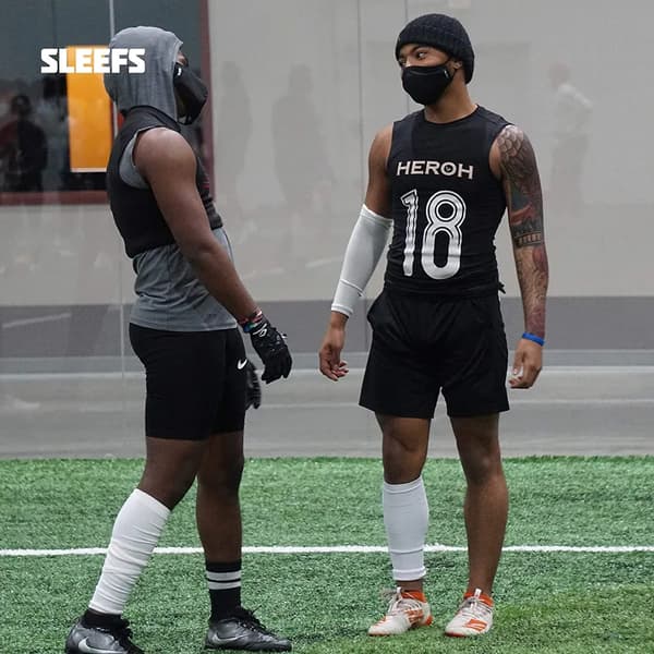 Lægkompressionsærmer Calf Compression Sleeves