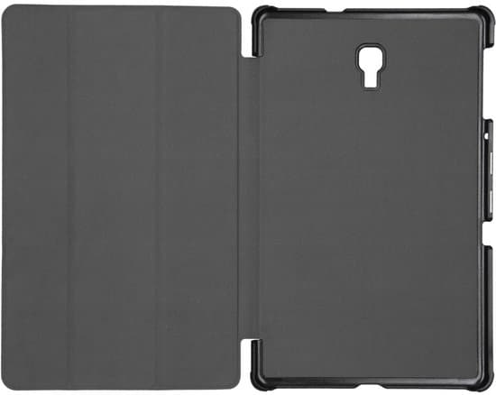 Rött trefaldigt surfplattefodral, kompatibelt med Samsung Galaxy Tab A 10.5 (2018)