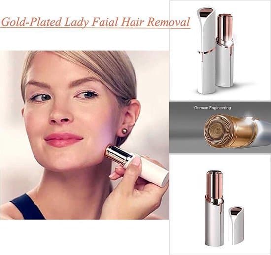 Langaton kasvoepilaattori Flawless Skin Draadloze