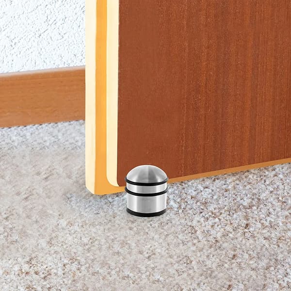 Dørstopper i rustfrit stål Stainless Door Stop