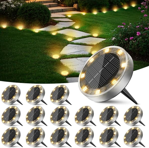 12 Solar Hagelys 12 Solar Garden