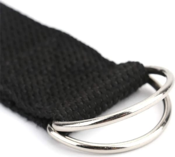 Yogablock 2 och rem 1 set EVA bomull för nybörjare avancerat stretchställningsstöd