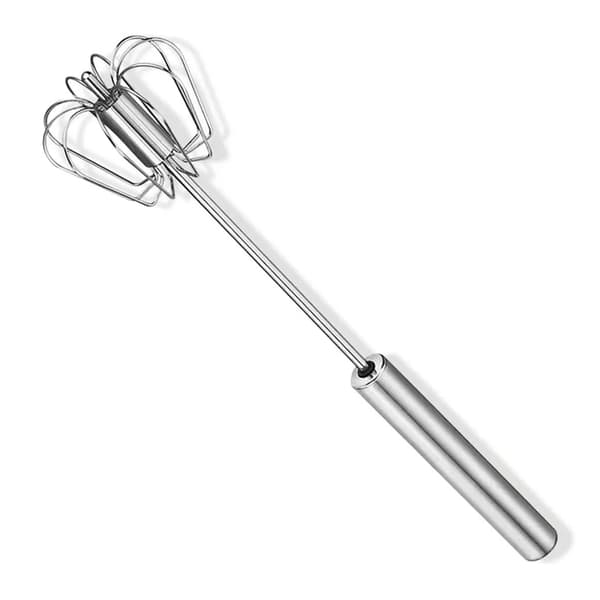 Ruostumaton puoliautomaattinen munavatkain Stainless Semi-Auto Egg