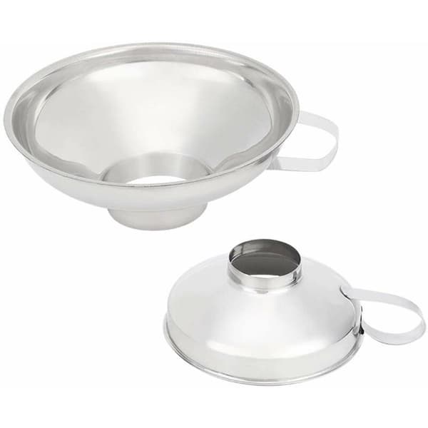 Trattset med bred öppning 2 pcs