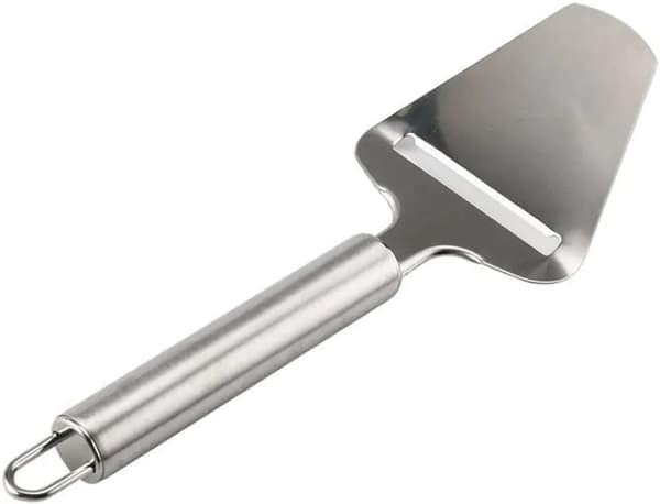 Hardostskjærer 2-i-1 rustfritt stål kutter ca. 22 cm tåler oppvaskmaskin 2 stk