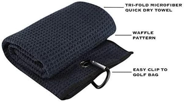 Golfpallon puhdistuslahjasetti 5 pcs