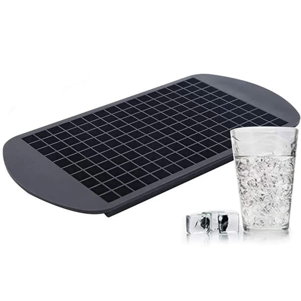 Silikon isbitform Mini 1*1*1cm 160 isbiter Kjøkkenhjelper Matlagingsutstyr