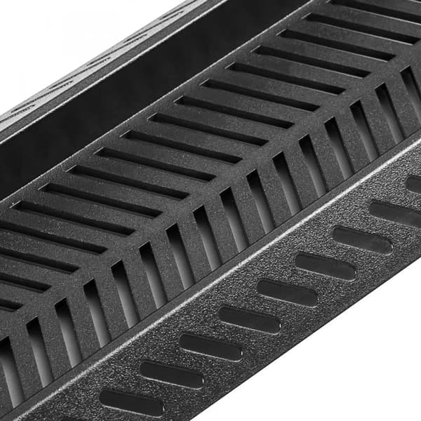 PS4 Pro Slim Vertikal Stativ Sklisikker Base Ventilasjon Kjøling Plassbesparende Kompatibel PS4 Pro Slim 1 Stk