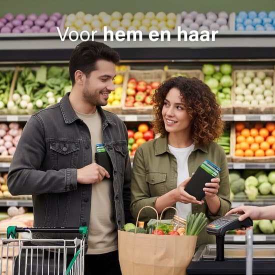 Kortholder 10 Pladser RFID Blokerende PU Læder Sort Unisex LUFT Pasjeshouder Tot