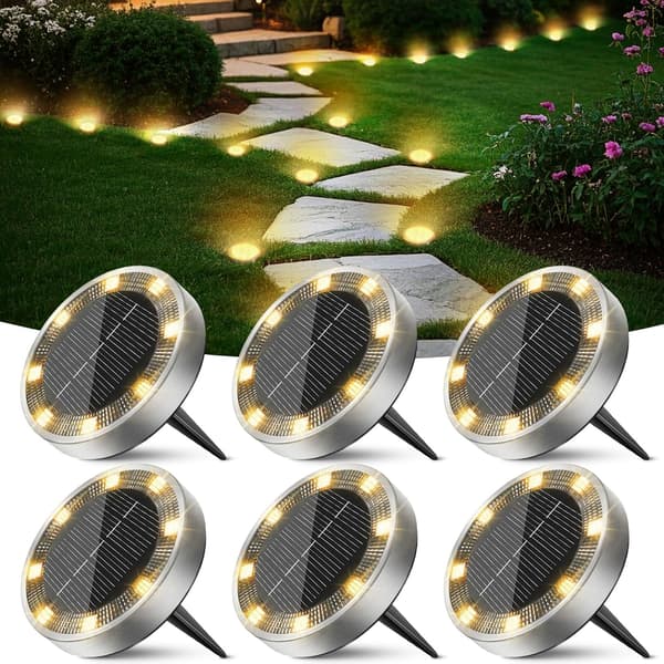 12 Solar Hagelys 12 Solar Garden