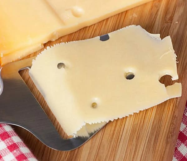 Hardostskjærer 2-i-1 rustfritt stål kutter ca. 22 cm tåler oppvaskmaskin 2 stk