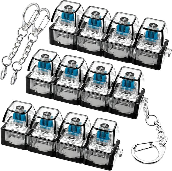 3-pack tangentbordsstressleksaker