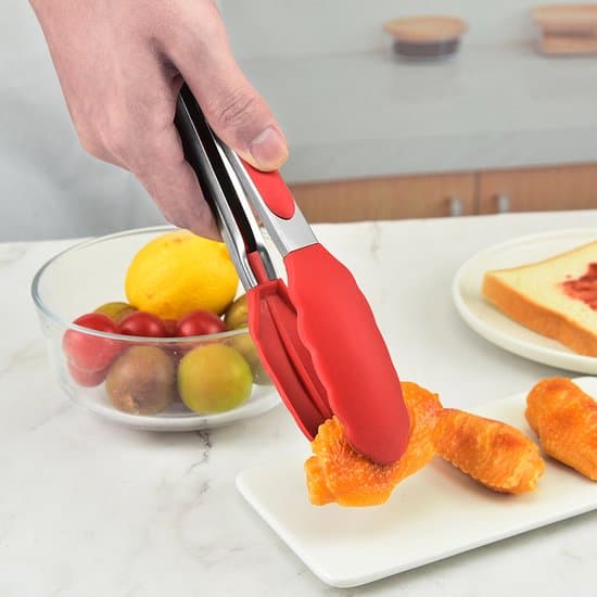 Grillipihdit, 3 kpl:n setti Kitchen4you BBQ accesoires