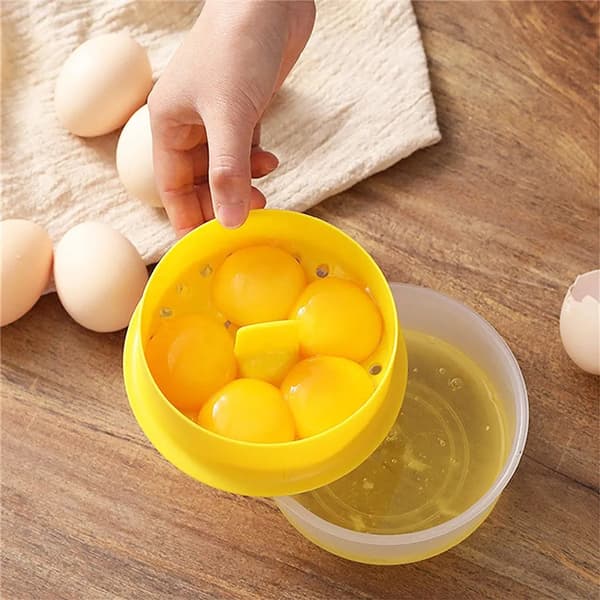 Eggeplommeutskiller, Eggeutskillingsverktøy | Eggehviteutskiller