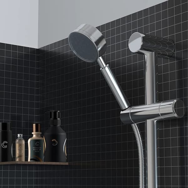 Högtryckshanddusch med 310 hål 304 Stainless High