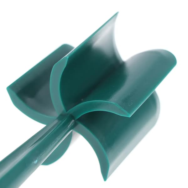 Nylon Kødhakker 5 Blade Varme til 220C Grøn Hamburger Kartoffelmoser Mixer