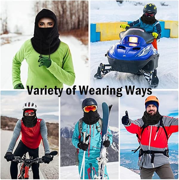 Hatter: Stiler, trender og hvordan du velger den perfekte Balaclava Windproof Winter