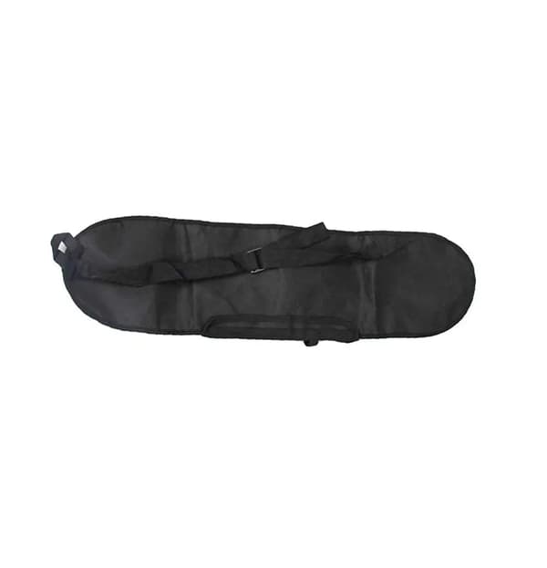 Skateboard Bärväska Vattentät Longboard Pack Duk Axel Hand Passar 30in