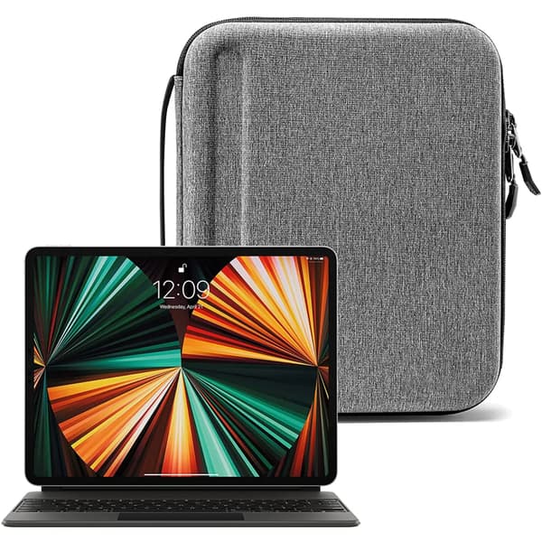 12,9 tuuman tabletin näppäimistön säilytyslaukku 12.9 Inch Tablet