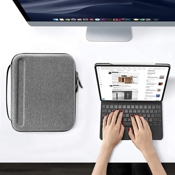 12,9 tommer tablet-tastatur opbevaringstaske 12.9 Inch Tablet