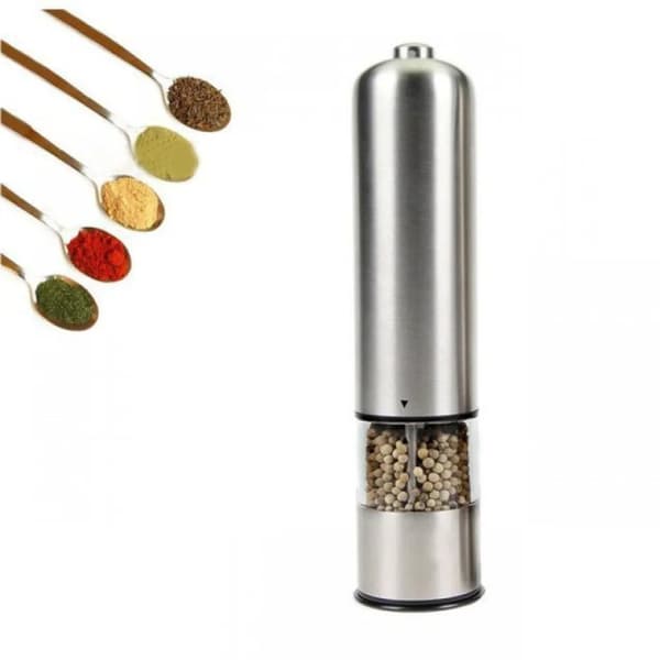 Elektrisk pepperkvern Electric Pepper Mill